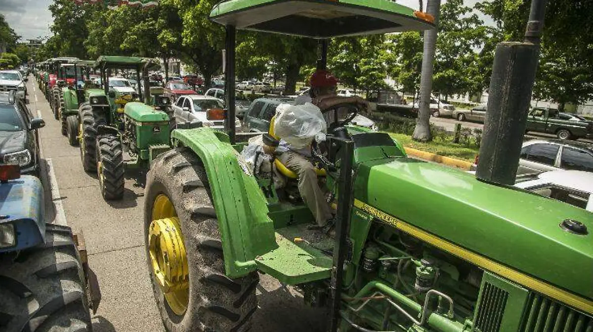 productores agricolas